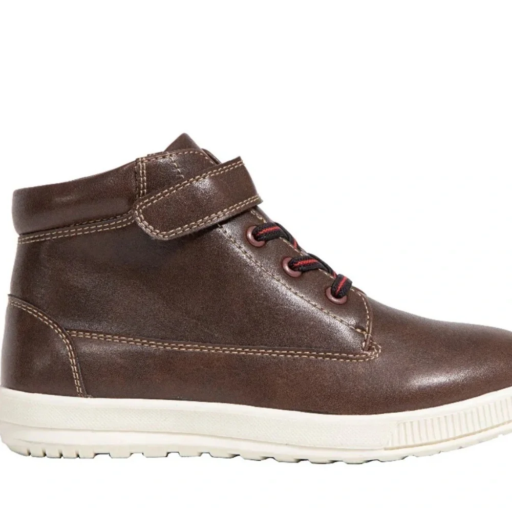 Deer Stags Nile’s brown boots size 10 toddler new